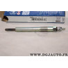 1 Bougie préchauffe Bosch N°103 0250202065 pour opel frontera A campo isuzu trooper 2.5 2.8 TD diesel