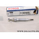 1 Bougie préchauffe Bosch N°039 0250312007 pour mitsubishi L300 space wagon lancer 5 V pajero 2 II galant 7 8 VII VIII space run