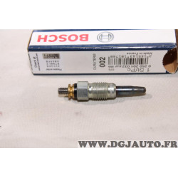 1 Bougie préchauffe Bosch N°002 0250201032 pour audi 80 90 100 seat ibiza 2 II cordoba inca terra toledo skoda felicia volkswage