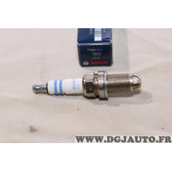 Lot 2 bougies allumage Bosch FR8KTC+ 79003 0242229799 pour mercedes classe A C E S SL SLK CLK ML sprinter vito vaneo R129 R170 W