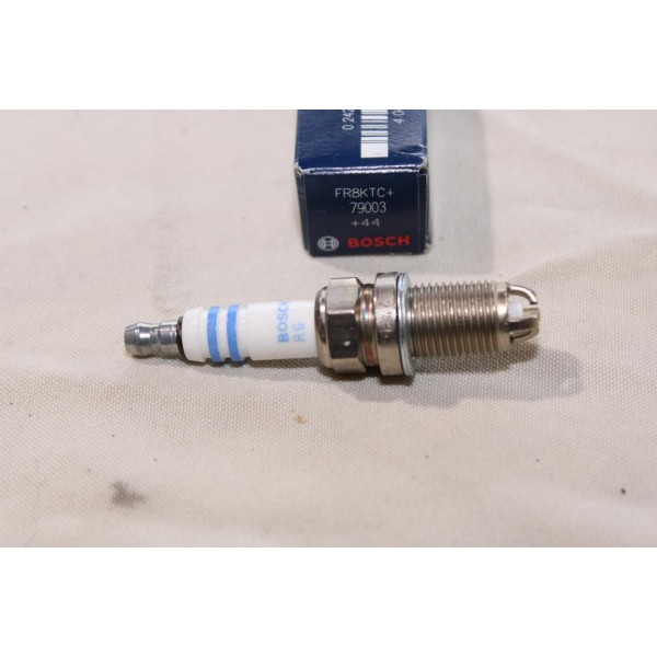 Lot 2 bougies allumage Bosch FR8KTC+ 79003 0242229799 pour mercedes classe A C E S SL SLK CLK ML sprinter vito vaneo R129 R170 W