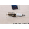 Lot 2 bougies allumage Bosch FR7KPP332 0242235776 pour audi A6 BMW serie 1 3 5 7 X1 X5 Z4 E46 E53 E60 E61 E63 E64 E65 E66 E67 E7