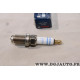 Lot 2 bougies allumage Bosch FGR7KQEO 7406 0242235715 pour audi A4 A5 A6 A8 BMW serie 1 3 E81 E87 E90 mitsubishi L200 pajero vol