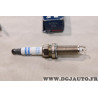 1 Bougie allumage iridium Bosch VR7SII33U 9694 0242135553 pour honda accord CR CV CR-V RW RT jazz GR city GN HR-V RV mercedes cl