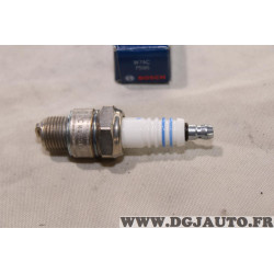 Bougie allumage Bosch W7AC 0241235607 pour moto benelli S ducati 350 900 GTV GTL hercules hobby rider jogging prima supra swing 