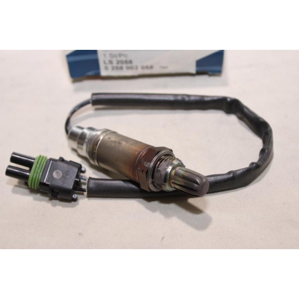 Sonde lambda echappement Bosch LS2058 0258002058 pour renault clio 1 twingo 1 express 1.2 essence 