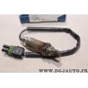 Sonde lambda echappement Bosch LS2058 0258002058 pour renault clio 1 twingo 1 express 1.2 essence