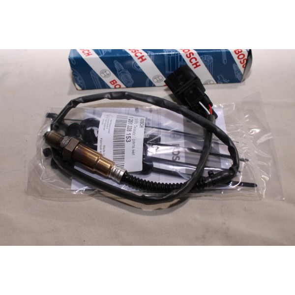 Sonde lambda echappement Bosch LS7353 0258007353 pour audi A3 A4 A6 A8 TT seat cordoba 1 2 I II ibiza 2 3 II III inca alhambra a