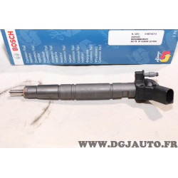 Injecteur carburant gazoil reconditionné à neuf Bosch 0986435431 pour audi A6 A7 Q5 porsche panamera 3.0TDI 3.0 TDI diesel