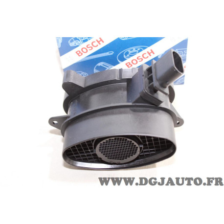 Debitmetre masse air Bosch 0928400529 pour BMW serie 1 3 5 7 X3 X5 X6 E46 E53 E60 E61 E65 E66 E67 E70 E71 E72 E83 E87 E90 E91 E9