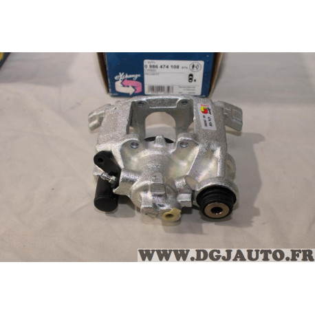 Etrier de frein arriere droit montage ATE teves Bosch CR920 0986474108 pour peugeot 406 