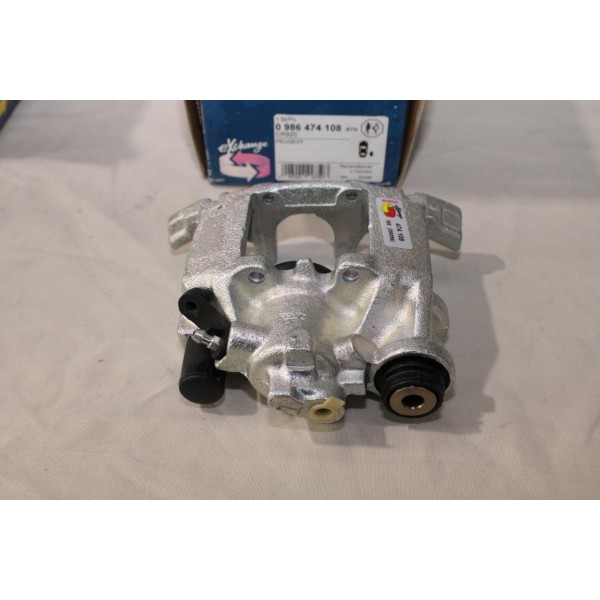 Etrier de frein arriere droit montage ATE teves Bosch CR920 0986474108 pour peugeot 406 