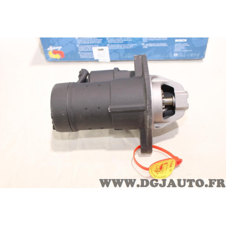 Demarreur reconditionné à neuf 1.40KW Bosch 0986019361 pour opel astra G H J corsa C D meriva A B zafira B mokka honda civic EU 
