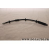 Flexible de frein avant 443mm Bosch BH158 1987476463 pour citroen C25 fiat ducato 1 peugeot J5