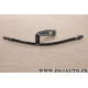 Flexible de frein avant gauche 395mm Bosch 1987476816 BH486 pour ford fiesta 4 IV puma mazda 121 