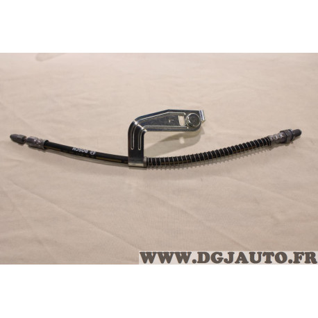 Flexible de frein avant gauche 395mm Bosch 1987476816 BH486 pour ford fiesta 4 IV puma mazda 121 