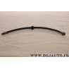 Flexible de frein avant Bosch BH215 1987476521 pour citroen visa peugeot 205 309