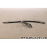Flexible de frein avant droit 395mm Bosch 1987476817 BH487 pour ford fiesta 4 IV puma