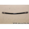 Flexible de frein arriere Bosch BH187 1987476493 pour peugeot 206 renault 9 11 19 25 R9 R11 R19 R25 express super 5