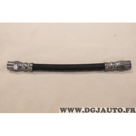 Flexible de frein arriere Bosch BH074 1987476220 pour audi 80 seat toledo volkswagen passat B2 B3 B4 transporter T4 golf 2 3 II 
