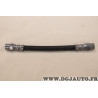 Flexible de frein arriere Bosch BH074 1987476220 pour audi 80 seat toledo volkswagen passat B2 B3 B4 transporter T4 golf 2 3 II 