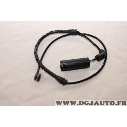Contacteur capteur temoin d'usure plaquettes de frein Bosch AP212 1987474960 pour BMW serie 3 E46