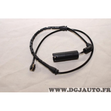 Contacteur capteur temoin d'usure plaquettes de frein Bosch AP212 1987474960 pour BMW serie 3 E46 