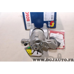 Etrier de frein arriere gauche montage TRW Bosch 0986473258 CR1267 pour opel astra G H zafira A corsa C meriva A B combo C