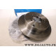 Lot 2 disques de frein arriere plein 302mm diametre Bosch BD1222 0986479318 pour citroen C-crosser C4 aircross mitsubishi outlan