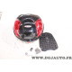 Malette top case 30L coffre de transport avec système de verrouillage K-max MAX 30 KS30N* (modele exposition avec rayures) pour 
