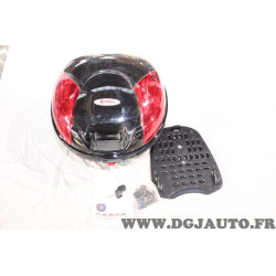 Malette top case 30L coffre de transport avec système de verrouillage K-max MAX 30 KS30N* (modele exposition avec rayures) pour 