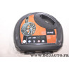 Jeu 2 chaines neige Polaire XP9 N°40 pour pneu roue jante 155/80/13 165/70/13 185/60/13 195/55/13 195/50/13 225/45/13 145/80/14 