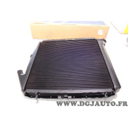 Radiateur refroidissement moteur Vertat 100829 pour renault 9 11 R9 R11 super 5 express 1.6D 1.6 D diesel 