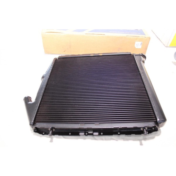 Radiateur refroidissement moteur Vertat 100829 pour renault 9 11 R9 R11 super 5 express 1.6D 1.6 D diesel 