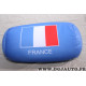 Coussin repose tete de voyage bleu drapeau France (un peu sale du au stockage) Confidence MPCM3149 