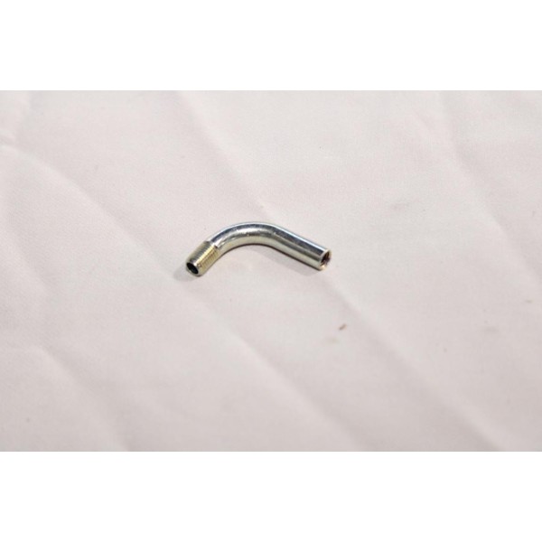 Tube coudé 90° carburateur dellorto SHA PHBG pour mobylette scooter moto 50cc PN 8129 123698 