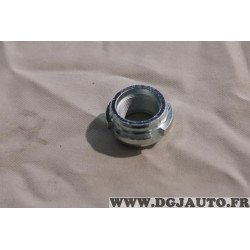Ecrou de direction fourche TNT 970911S pour scooter moto dax TNT city jincheng skyteam beati spigaou zhenhua 