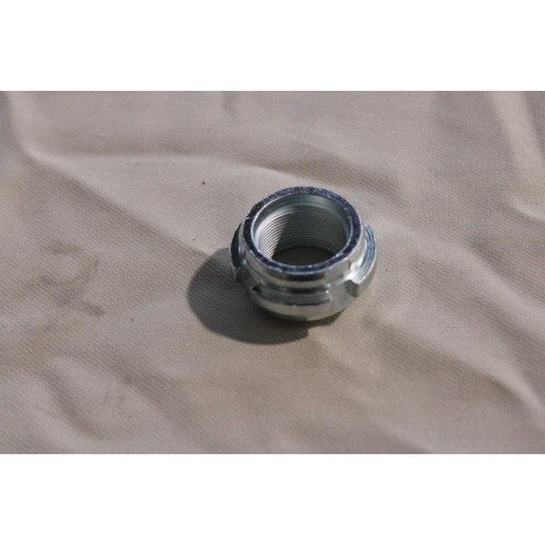 Ecrou de direction fourche TNT 970911S pour scooter moto dax TNT city jincheng skyteam beati spigaou zhenhua 