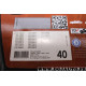 Jeu 2 chaines neige Polaire XP9 N°40 pour pneu roue jante 155/80/13 165/70/13 185/60/13 195/55/13 195/50/13 225/45/13 145/80/14 
