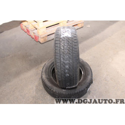 Lot 2 pneus NEUF Dunlop Grand trek ST20 235/60/16 235 60 16 100H DOT1218 