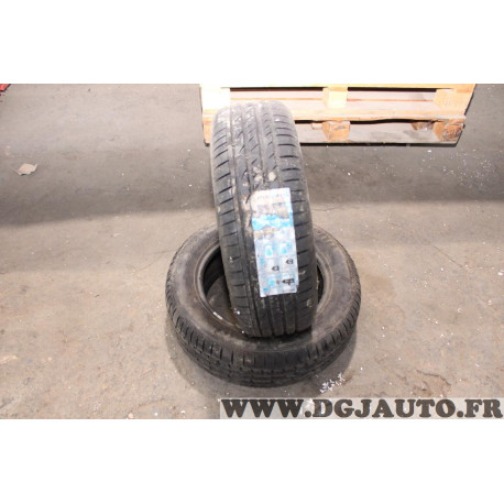 Lot 2 pneus NEUF Laufenn S Fit EQ 195/60/15 195 60 15 88H DOT1718 