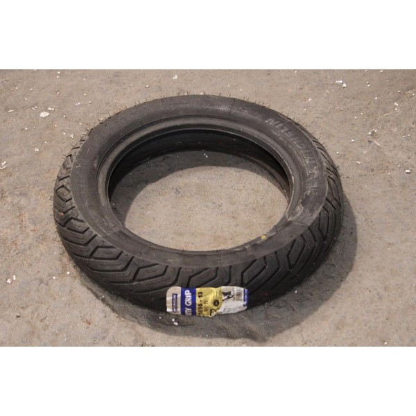 Pneu NEUF moto scooter Michelin City grip 110/90/13 110 90 13 56P DOT0119 