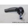 Rotule de direction avant droite JCD 47134-1 pour audi A1 seat ibiza 3 4 III IV toledo 4 IV cordoba volkswagen polo 4 5 IV V fox