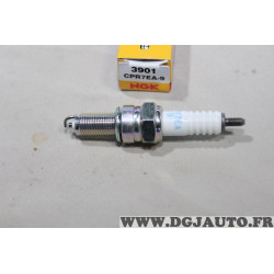 Bougie allumage NGK 3901 CPR7EA-9 pour moto scooter honda ANC kymco xciting yamaha XVS 