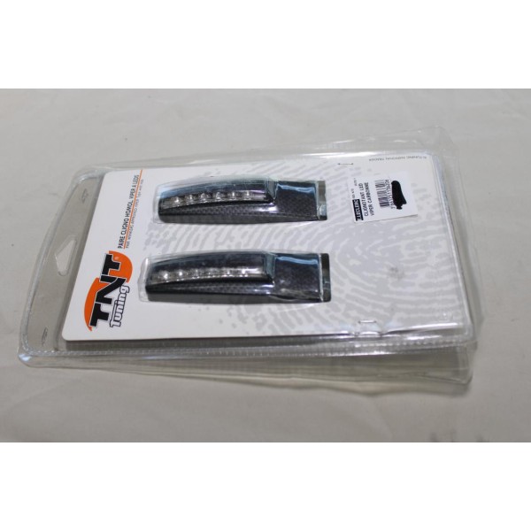 Jeu 2 clignotants LED viper TNT 206012B adaptable moto scooter 
