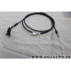 Cable accelerateur simple Generic pour scooter roma 2T 