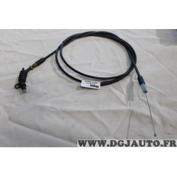 Cable accelerateur simple Generic pour scooter roma 2T 