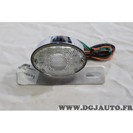 Feu arriere LED Sifam PHR3230 pour moto scooter (non homologue et sans emballage) 