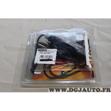 Feu clignotant LED adaptable moto scooter FAR 7083 