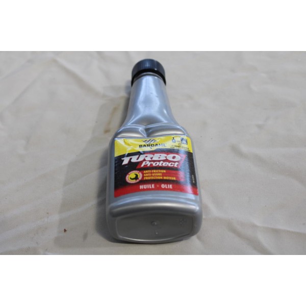 Flacon 325ml huile traitement turbo protect DLU11/21 sans reclamation Bardahl 3216 